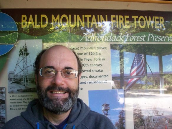 "Bald" Mountain (no comment!)