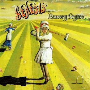 Genesis - Nursery Cryme, 1971