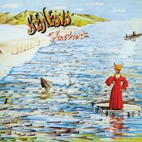 Genesis - Foxtrot, 1972