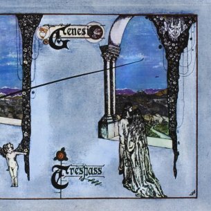 Genesis - Trespass, 1970
