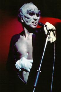 The Musical Box - live, 1973